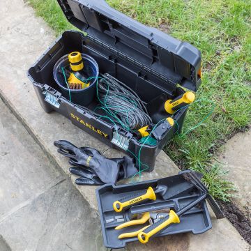 STANLEY BLACK & DECKER - CASSETTA PORTA UTENSILI ESSENTIAL