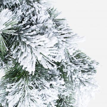 BIZZOTTO - GHIRLANDA NATALIZIA INNEVATA D60 BIZZOTTO CERMIS