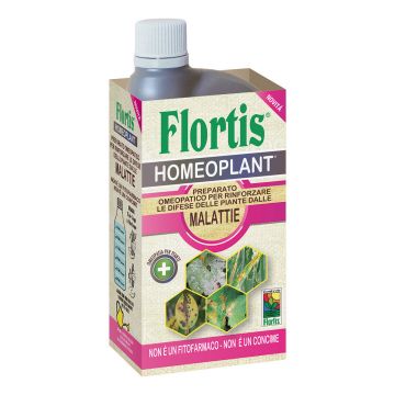 ORVITAL - PREPARATO OMEOPATICO CONTRO LE MALATTIE DELLE PIANTE 750 ML