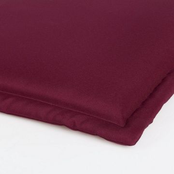 BIZZOTTO - CUSCINO BORDEAUX SCHIENALE ALTO DA ESTERNO