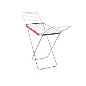LEIFHEIT - STENDIBIANCHERIA SIENA 200 EASY ALLUMINIO PER ASCIUGATURA BUCATO CASA E BALCONE
