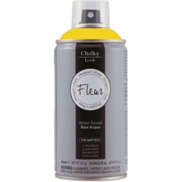 FLEUR - FLEUR CHALKY F40 PRIM YELLOW SPRAY 300 ML