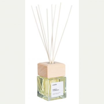DIFFUSORE FRAGRAN BAMBO E ROSMARIN 200ML DIFFUSORE FRAGRAN BAMBO E ROSMARIN 200ML