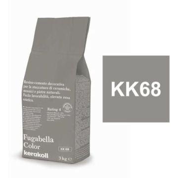 STUCCO KERAKOLL FUGABELLA COLOR KK 68 KG 3