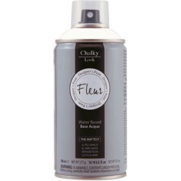 SPRAY FLEUR CHALKY TIT WHITE 300 ML SPRAY FLEUR CHALKY TIT WHITE 300 ML