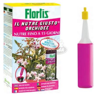 ORVITAL - IL NUTRE GIUSTO ORCHIDEE 210ML
