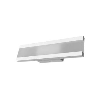 PROMOLUCE.COM - APPLIQUE DA PARETE BIANCA LED 22W CCT 3000K/4000K 1974 LUMEN 41CM RAIL PROMOLUCE