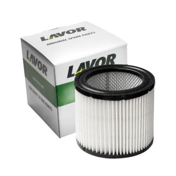 LAVORWASH - FILTRO RICAMBIO CARTUCCIA LAVABILE VAC,RUDY,CF,WTP,FREDDY,4IN1