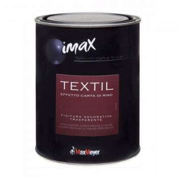 MAX MEYER - VELATURA DECORATIVA TEXIL – CARTA DI RISO 1 LT