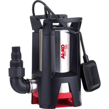 AL-KO - POMPA ACQUA PER ACQUE SCURE 750W DRAIN 10000 INOX