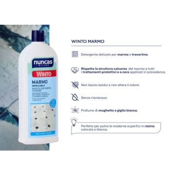 WINTO MARMO 1 LITRO DI NUNCAS