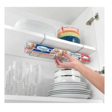 METALTEX - SOTTOPENSILE PER ALLUM/PELLICOLA WRAP ARGENTO MET