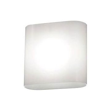 FABAS LUCE S.P.A. - APPLIQUE DA PARETE BIANCA LED 10W 3000K SELE FABAS