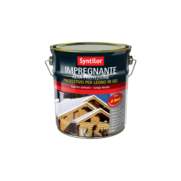 SYNTILOR - IMPREGNANTE ALTA PROTEZIONE 2.5LT TECK