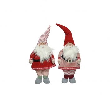 KAEMINGK - BABBO NATALE GNOMO, PREZZO CAD, INDICARE IL MODELLO