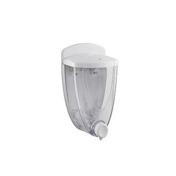 GEDY - DISTRIBUTORE SAPONE BIANCO ML 600 TORPEDO