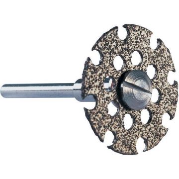 BOSCH - DREMEL 542 DISCO DA TAGLIO/LEVIGATURA 25,4 MM