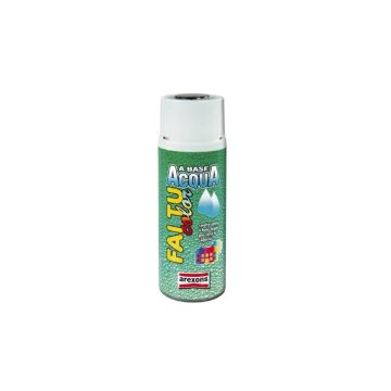 AREXONS - SMALTO SPRAY FAI TU COLOR ACQUA RAL 1021 GIALLO CADMIO LUCIDO PER DECORAZIONI