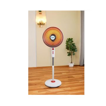 WESTIM - STUFA ELETTRICA AL CARBONIO OSCILLANTE A PIANTANA 1000W RADIAL1000 ZEPHIR