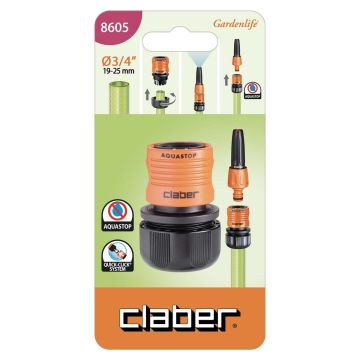 CLABER - RACCORDO 3/4