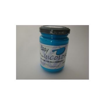 HAMMELEY SAS - COLORE ACRILICO BLU PRIMARIO MULTICOLOR EASY 130 ML.