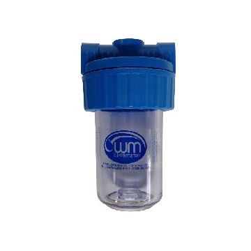 CONTENITORE FILTRO ANTICALCARE ACQUA 3/4 CONTENITORE FILTRO ANTICALCARE ACQUA 3/4