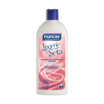 NUNCAS - DETERSIVO LIQUIDO NUNCAS INTIMO E SETA 500ML