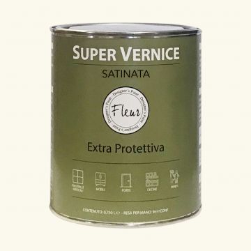 FLEUR FINISH MONO 750ML SATINATA