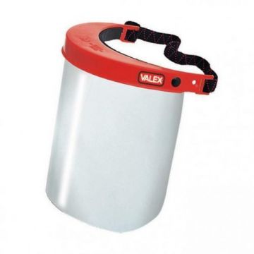VALEX - VISIERA PROTETTIVA PLASTICA