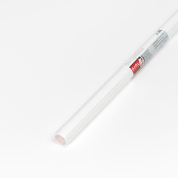 D-C-FIX - PLASTICA ADESIVA BIANCO OPACO DC FIX 67,5X200 CM