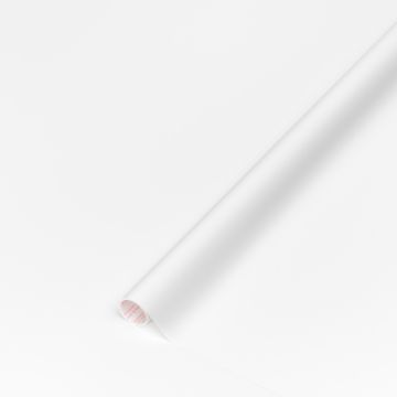D-C-FIX - PLASTICA ADESIVA BIANCO OPACO DC FIX 67,5X200 CM