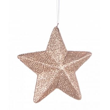 BIZZOTTO - PALLINA POLIRESINA RAME GLITTERATO
