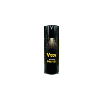VIGOR BLINKY - COLLA SPRAY UNIVERSALE 400ML PER INCOLLAGGI PROFESSIONALI SU VARI MATERIALI