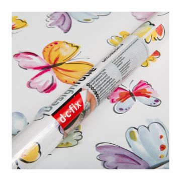 D-C-FIX - PLASTICA ADESIVA FARFALLE DC FIX MINI 45X200 CM