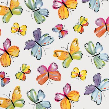 D-C-FIX - PLASTICA ADESIVA FARFALLE DC FIX MINI 45X200 CM