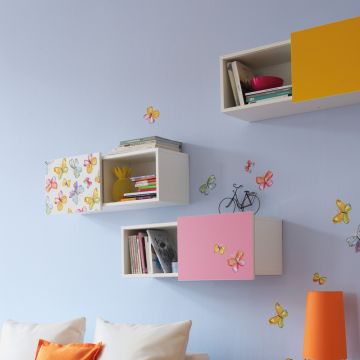 D-C-FIX - PLASTICA ADESIVA FARFALLE DC FIX MINI 45X200 CM