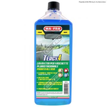 MAFRA - TERGY 4 -5°C 1000 ML-LIQUIDO LAVAVETRI PRONTO MAFRA