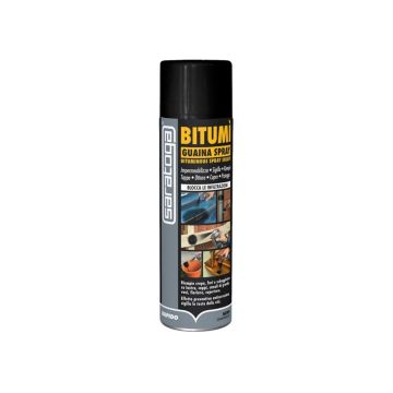 GUAINA SPRAY 500ML BITUMI' SARATOGA GUAINA SPRAY 500ML BITUMI' SARATOGA