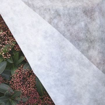 VERDELOOK - MINIROTOLO TNT PLUS BIANCO 30 GR 1.6X10 MT