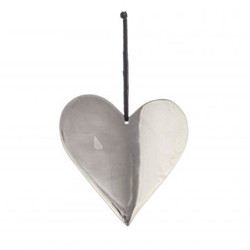BIZZOTTO - PENDAGLIO SHANNON CUORE ARGENTO 15X15H