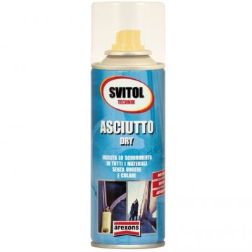 AREXONS - SVITOL LUBRIFICANTE SECCO