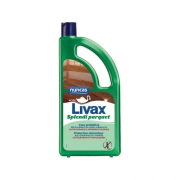 NUNCAS - CERA LIVAX SPLENDI PARQUET LT1