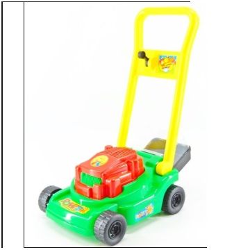 VERVE - TAGLIAERBA CON MOVIMENTO AUTOMATICO DELL'ERBA