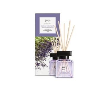DIFFUSORE IPURO ESSENTIAL LAVENDER TOUCH RAUMDUFT 200 ML DIFFUSORE IPURO ESSENTIAL LAVENDER TOUCH RAUMDUFT 200 ML