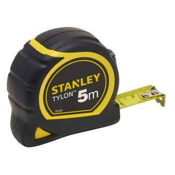 STANLEY BLACK & DECKER - FLESSOMETRO 5 MT STANLEY