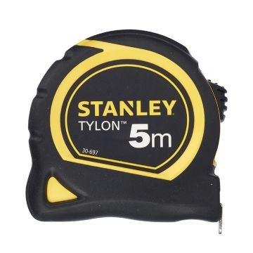 STANLEY BLACK & DECKER - FLESSOMETRO 5 MT STANLEY