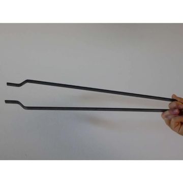 MOLLA SEMPLICE PER CAMINI E STUFE DI PEGORARO CM 50 MOLLA SEMPLICE PER CAMINI E STUFE DI PEGORARO CM 50