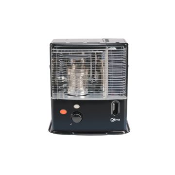 STUFA QLIMA R3224X BLACK