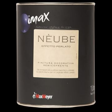 FINITURA NEUBE  PERLATO BIANCO 1 LT