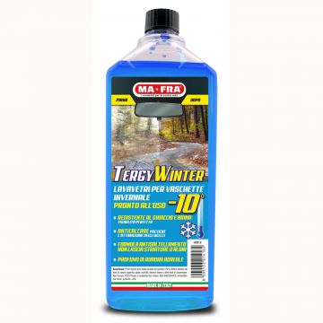 MAFRA - TERGY WINTER -10°C 1000 ML-LIQUIDO LAVAVETRI INVERNALE MAFRA